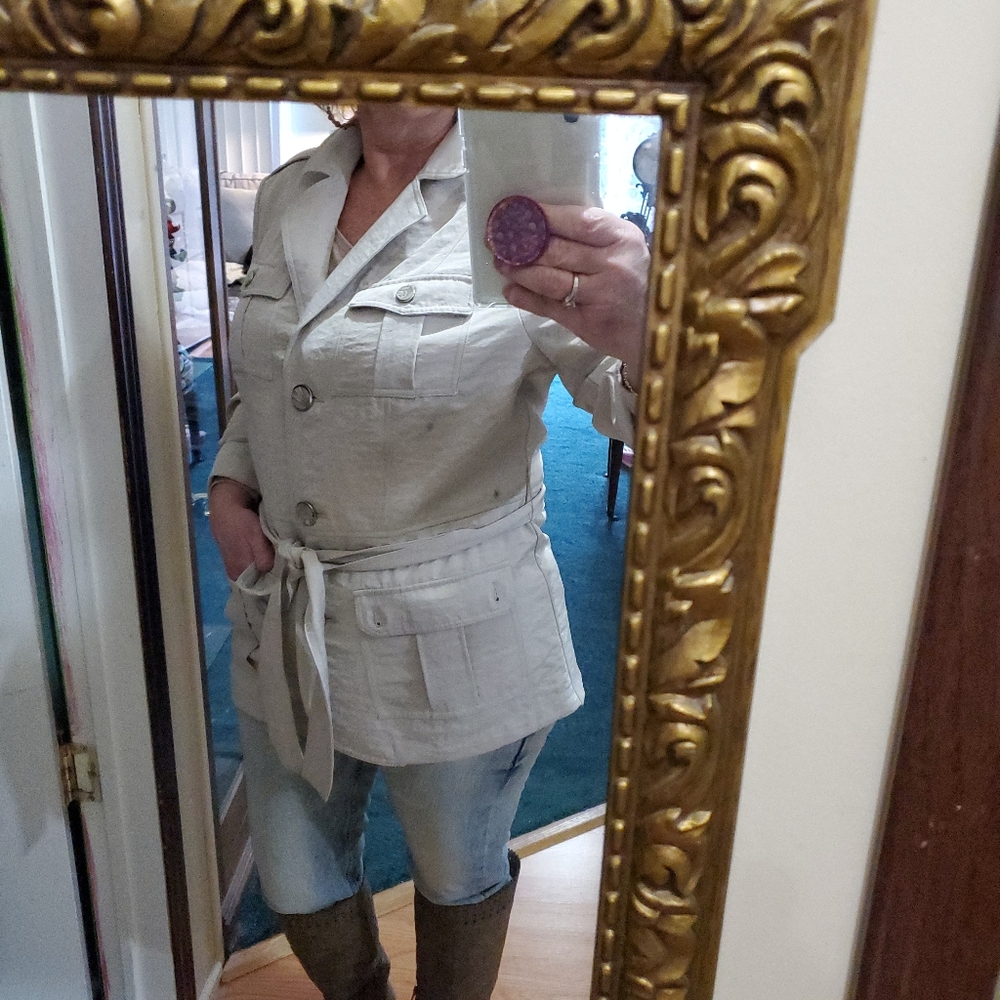 ❗⚘ CAR JACKET just light enough for cool